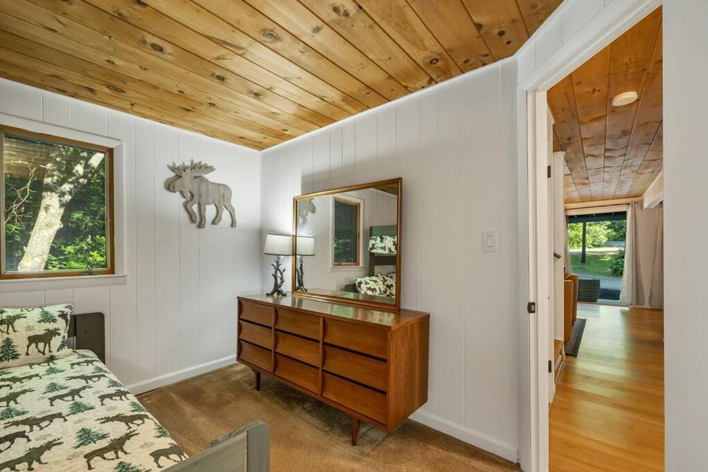 Gunstock & Lakes Region Year Round Chalet Gilford Exterior foto
