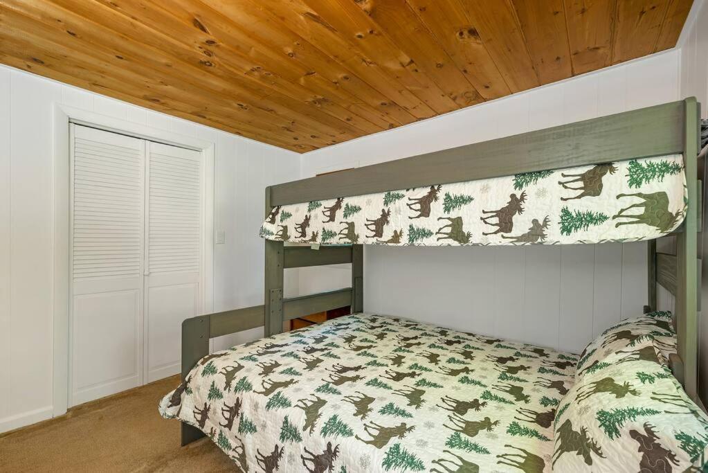 Gunstock & Lakes Region Year Round Chalet Gilford Exterior foto
