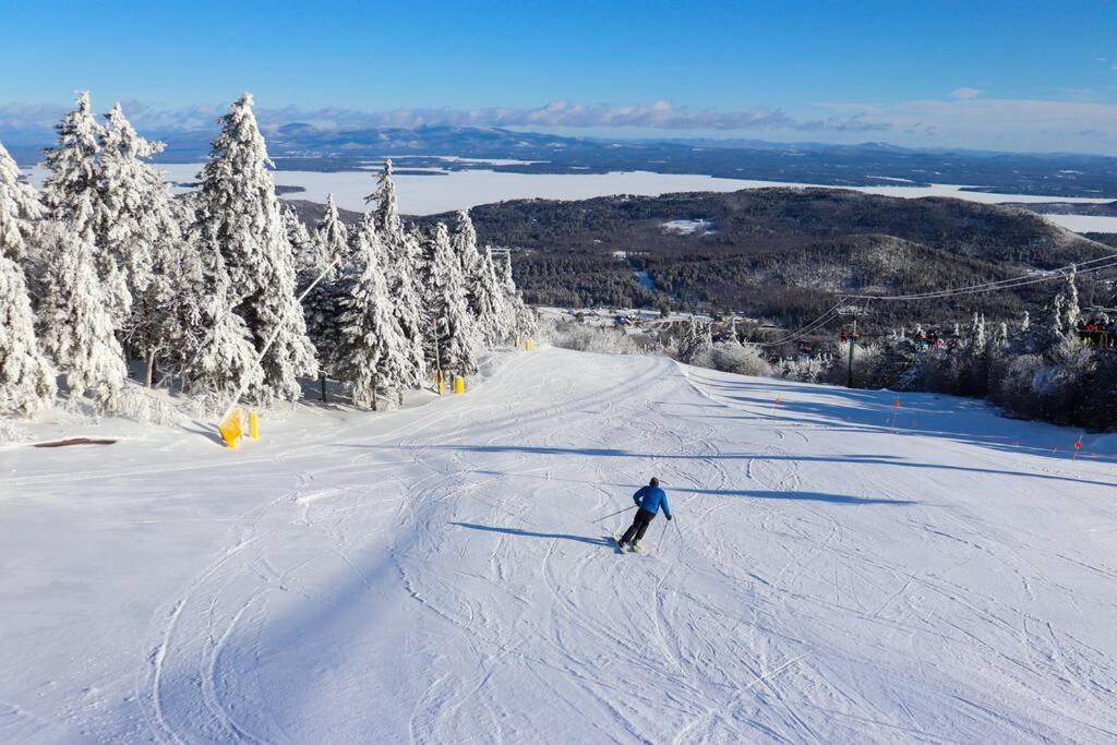 Gunstock & Lakes Region Year Round Chalet Gilford Exterior foto