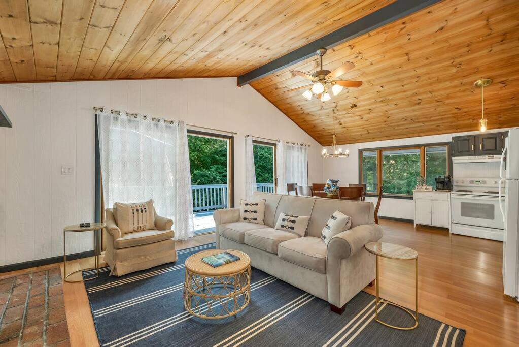Gunstock & Lakes Region Year Round Chalet Gilford Exterior foto