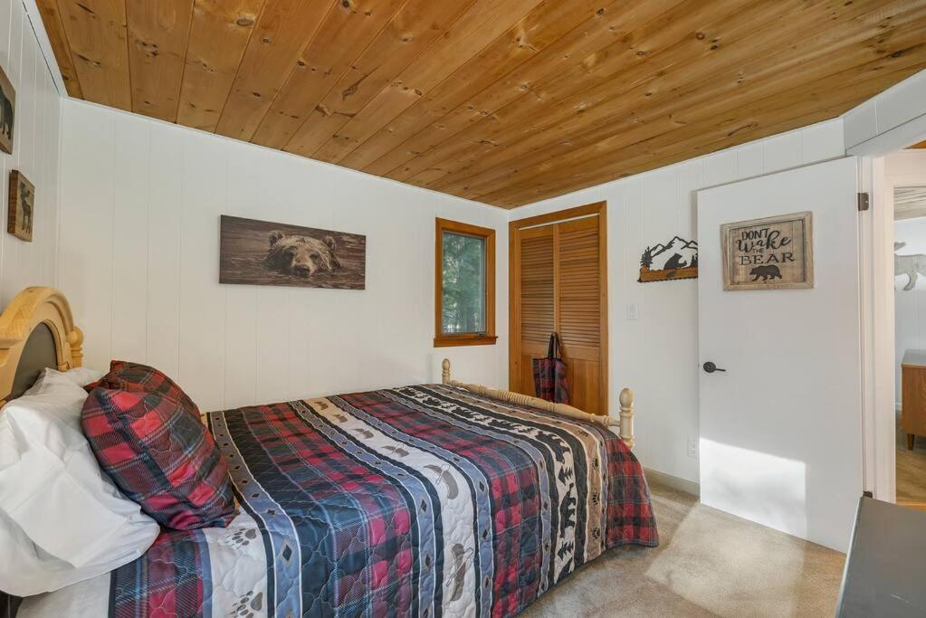 Gunstock & Lakes Region Year Round Chalet Gilford Exterior foto