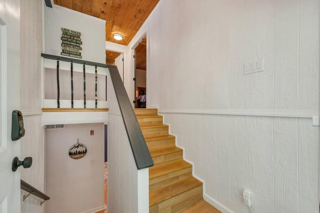 Gunstock & Lakes Region Year Round Chalet Gilford Exterior foto