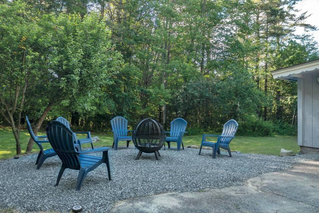 Gunstock & Lakes Region Year Round Chalet Gilford Exterior foto
